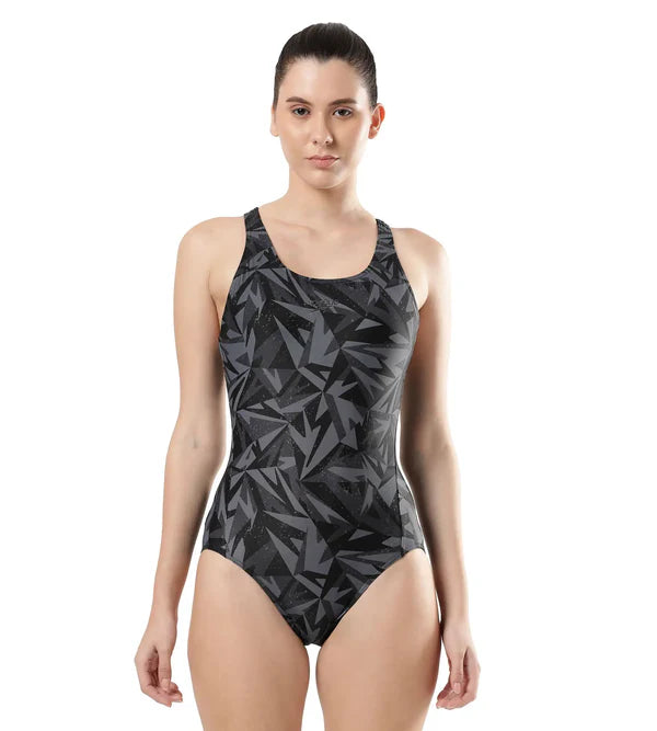 Speedo women's racerback swimsuit on sale