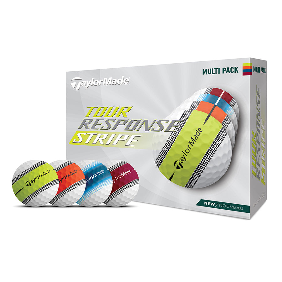 Taylor Made golf balls (146 total); TP5(x) hotsell 100, Distance15, Tour&Softresponse(20