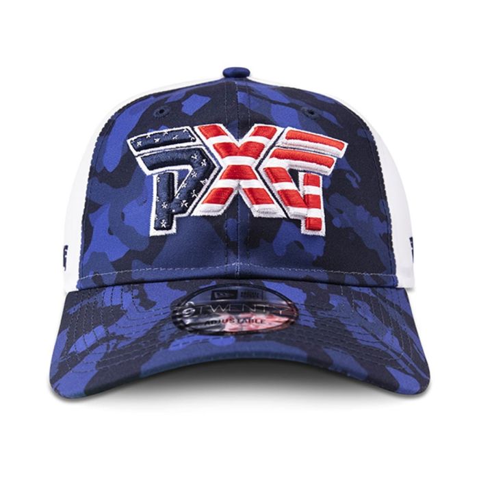 PXG Stars & Stripes 9FIFTY Snapback Cap