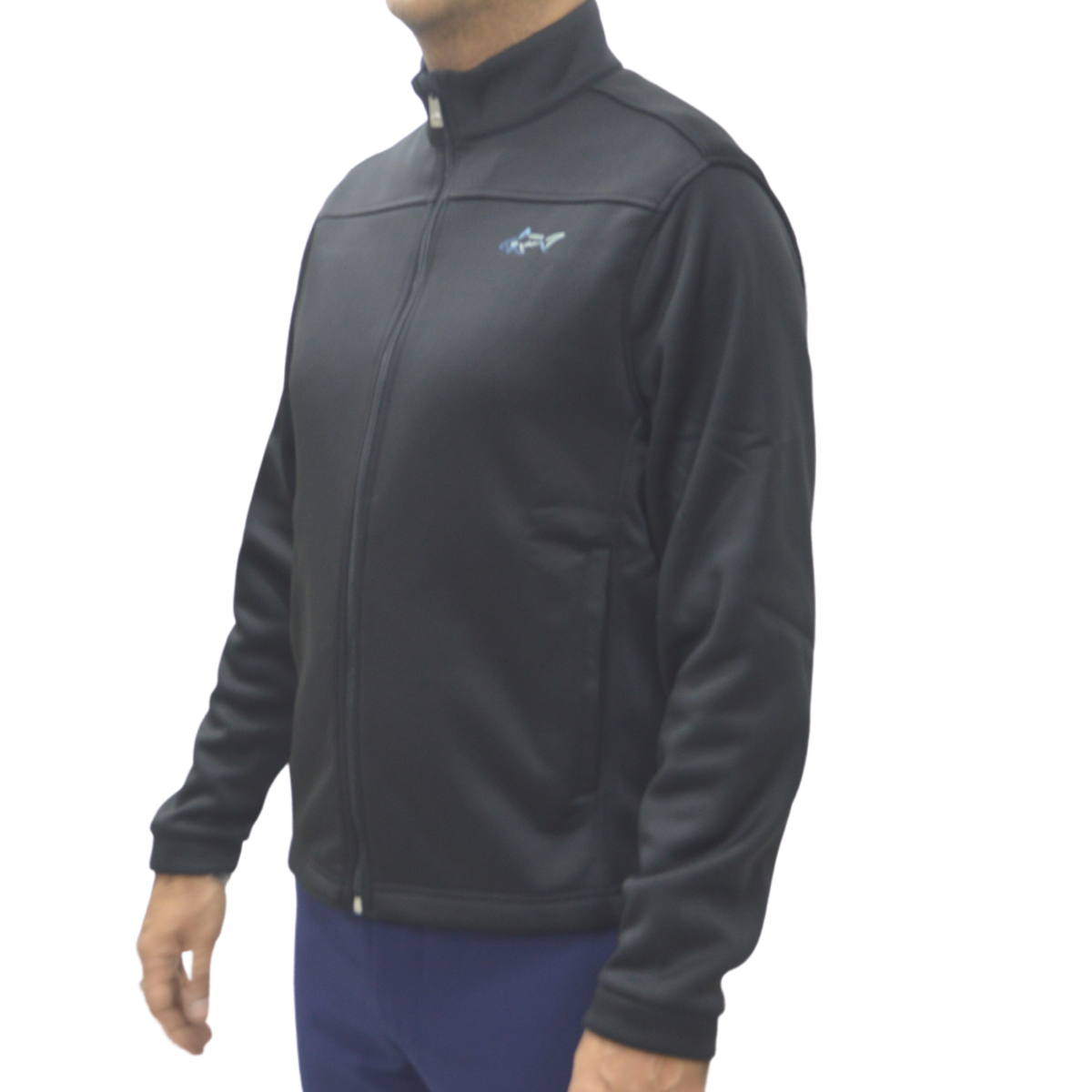 Greg norman fleece discount jacket