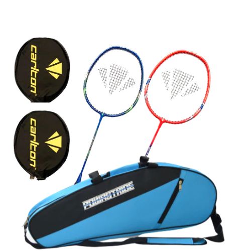 Badminton kit cheap bag under 500