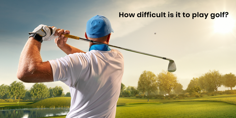 How difficult is it to play golf? | Asian Sports