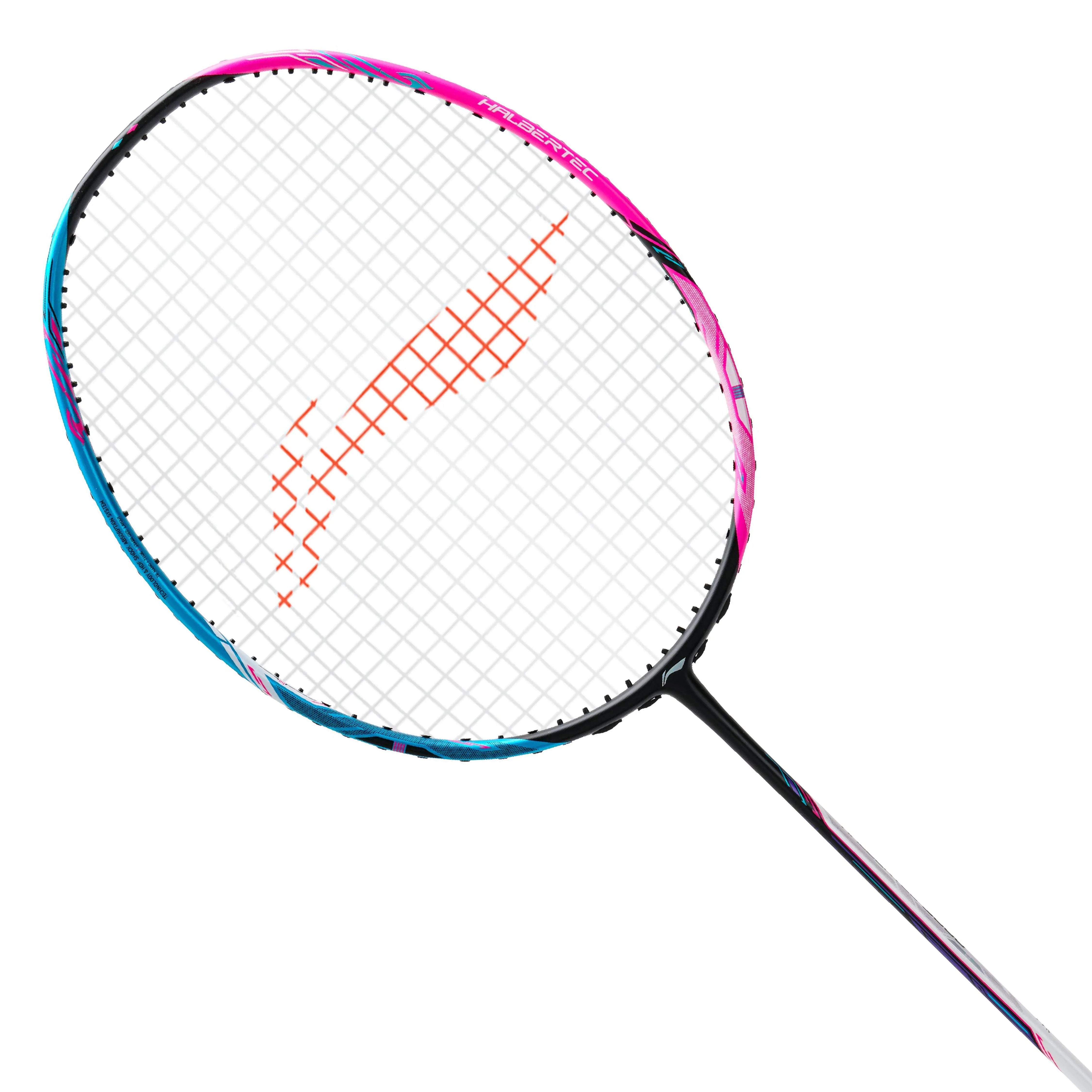 Li-Ning Halbertec 8000 - 4U  unstrung badminton racket