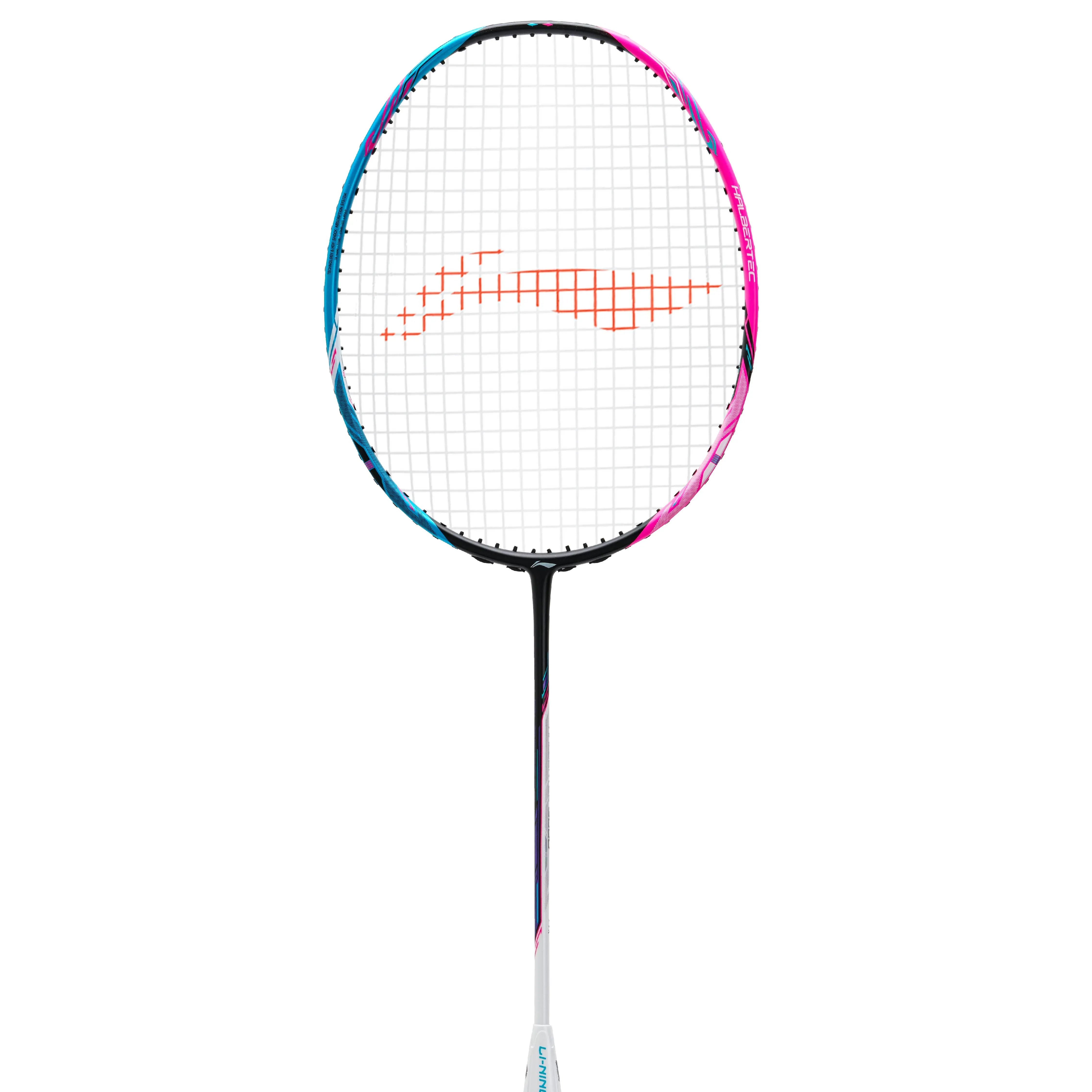 Li-Ning Halbertec 8000 - 4U  unstrung badminton racket