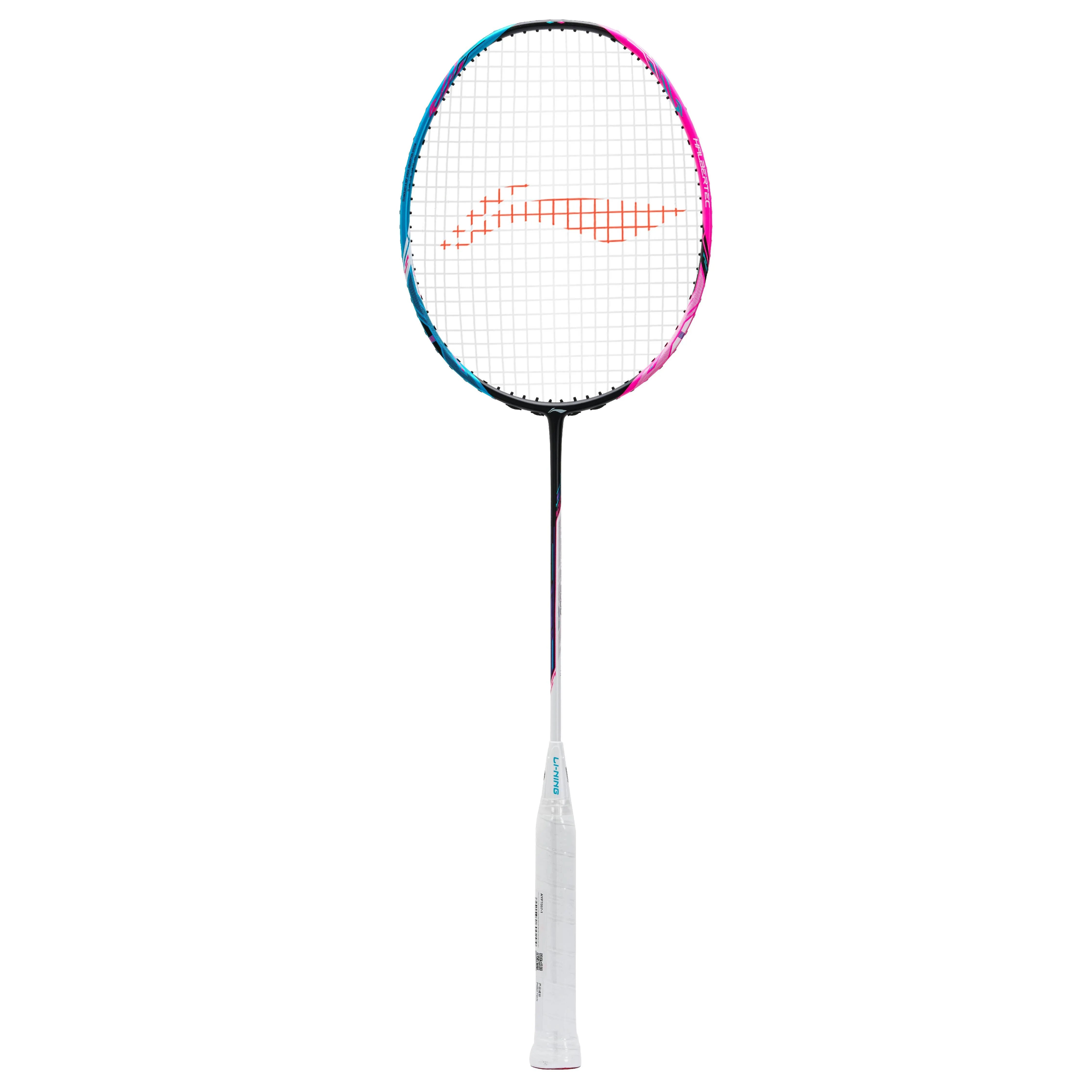 Li-Ning Halbertec 8000 - 4U  unstrung badminton racket