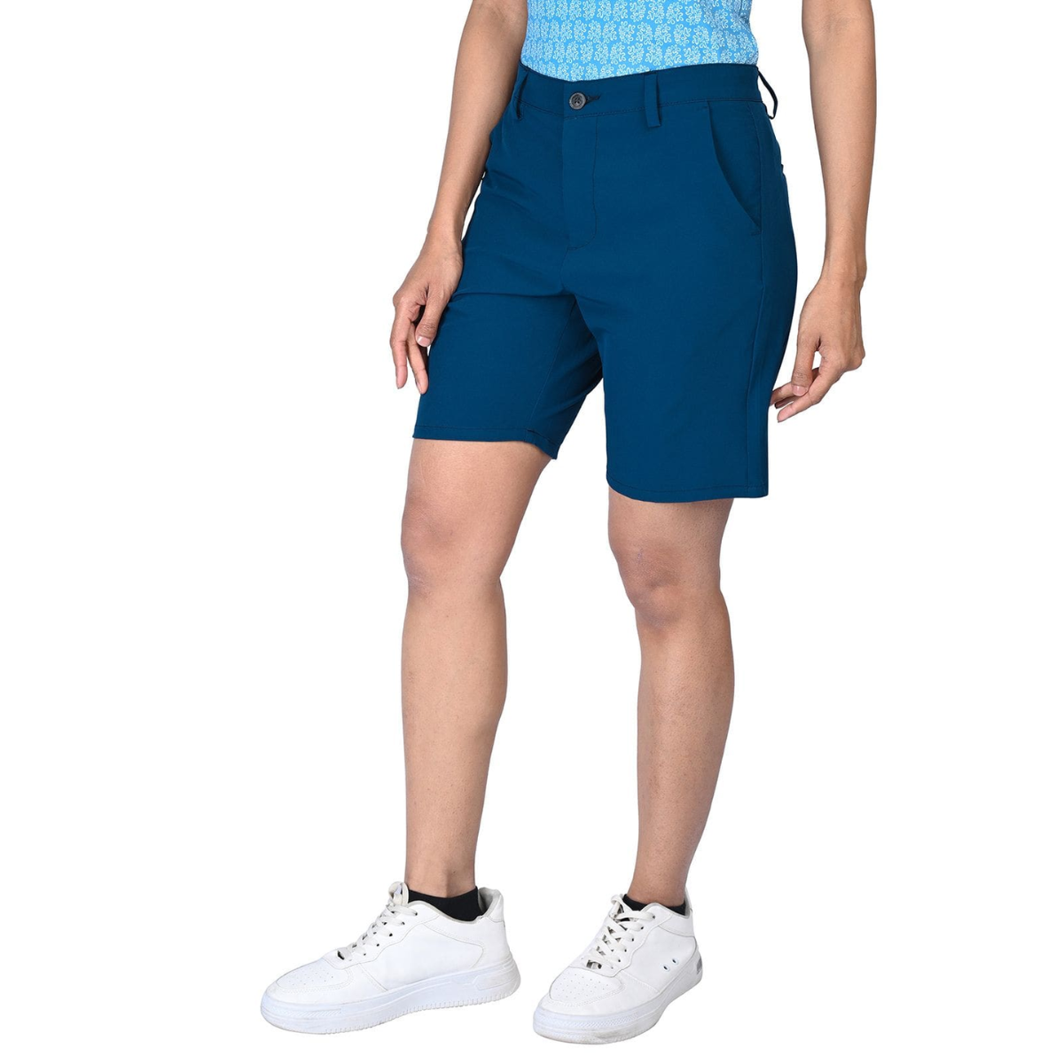 Styzen Women's Golf Shorts (Flexi Waist)