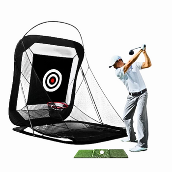 GolfBasic Driving Range Swing Golf Chipping Net