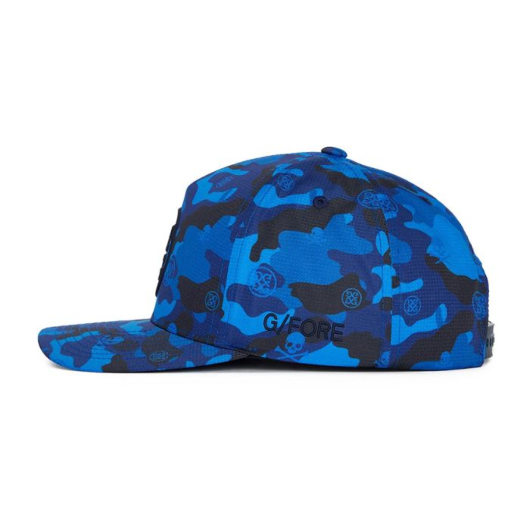 G/FORE Men's Icon Camo Snapback Adjustable Cap