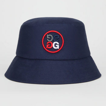 G/FORE Men's Circle G'S Bucket Hat