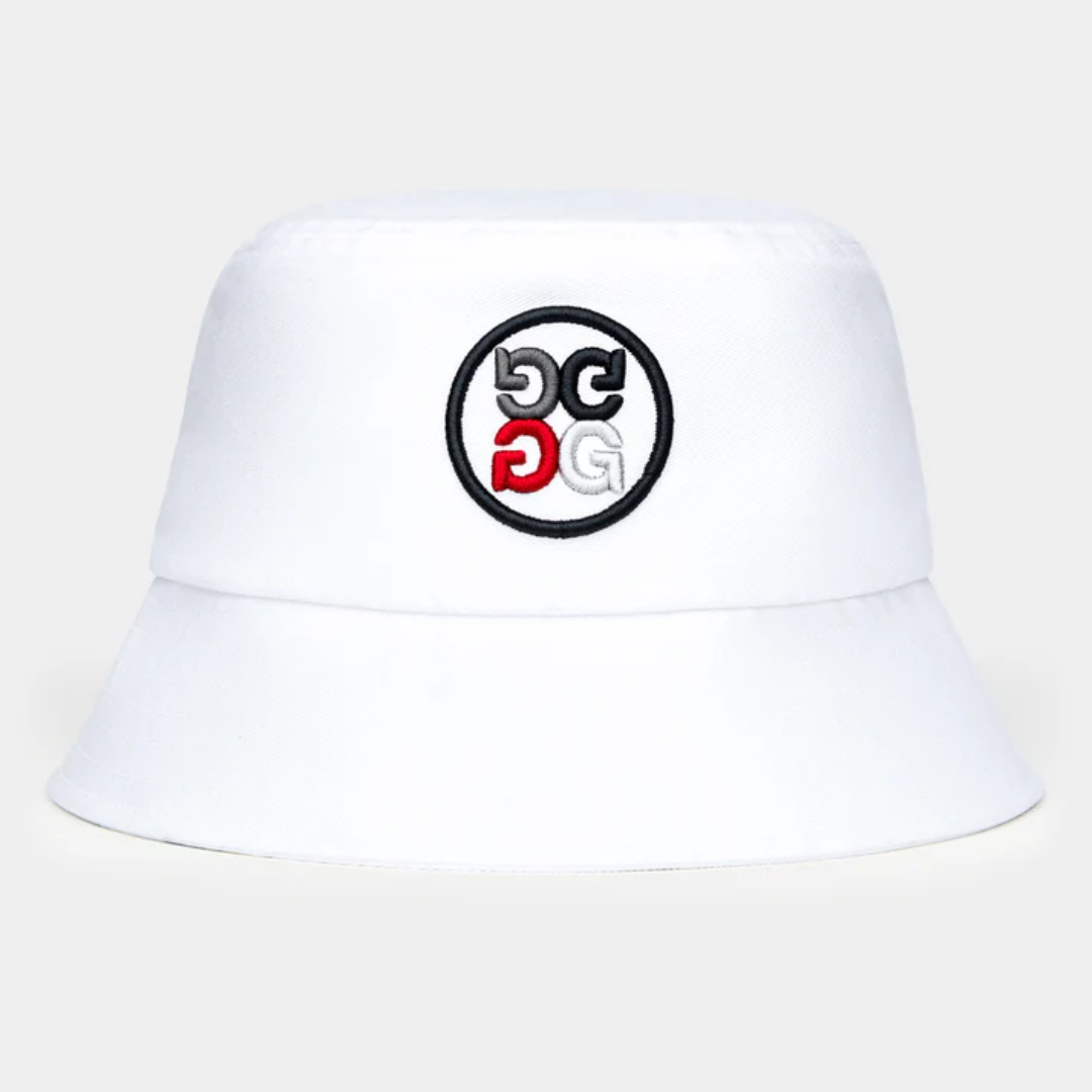 G/FORE Men's Circle G'S Bucket Hat