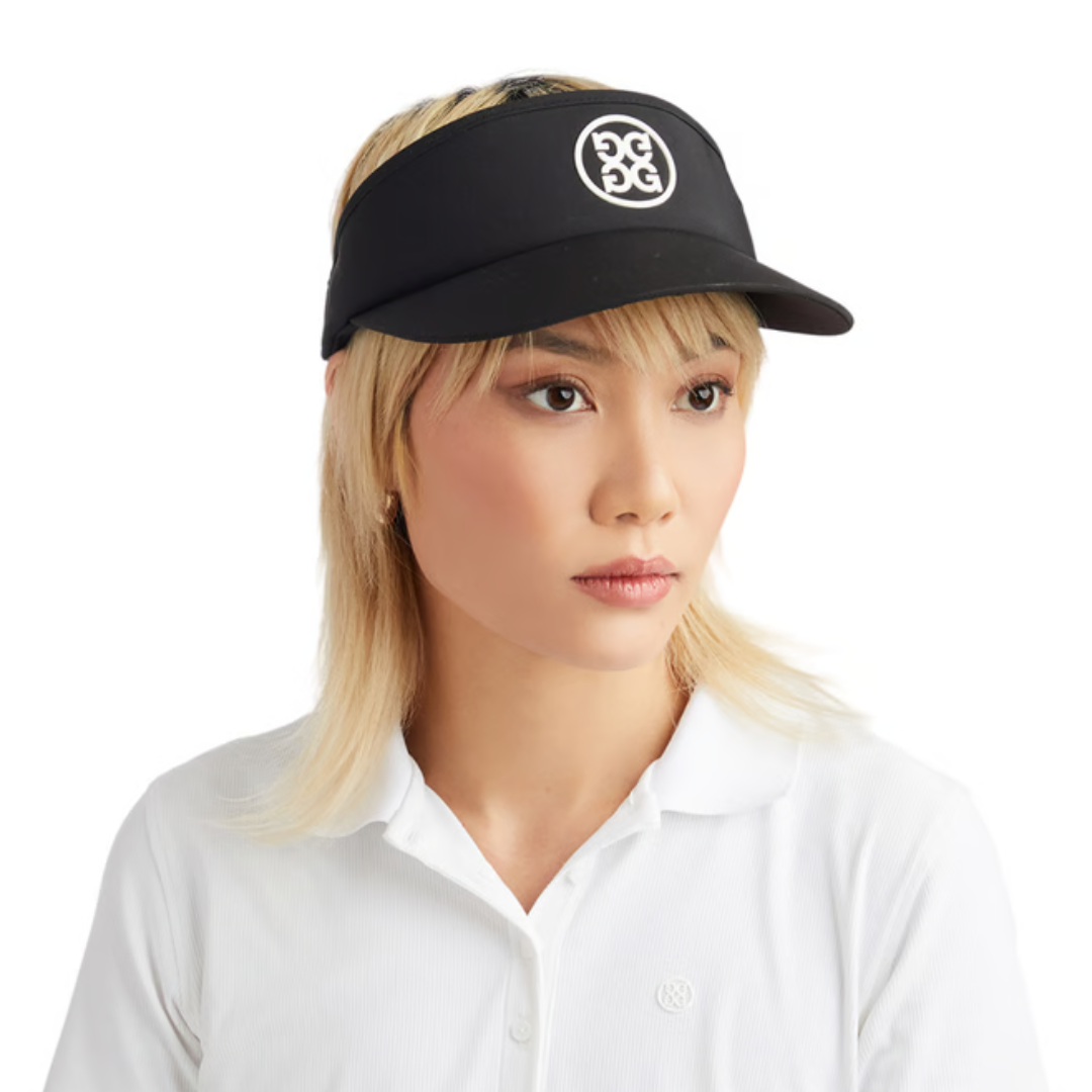 G/FORE Unisex Circle G Stretch Adjustable Visor