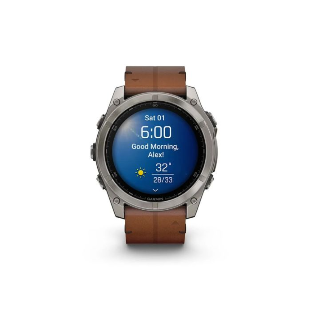 Garmin fenix 8 Amoled Smartwatch - 51mm