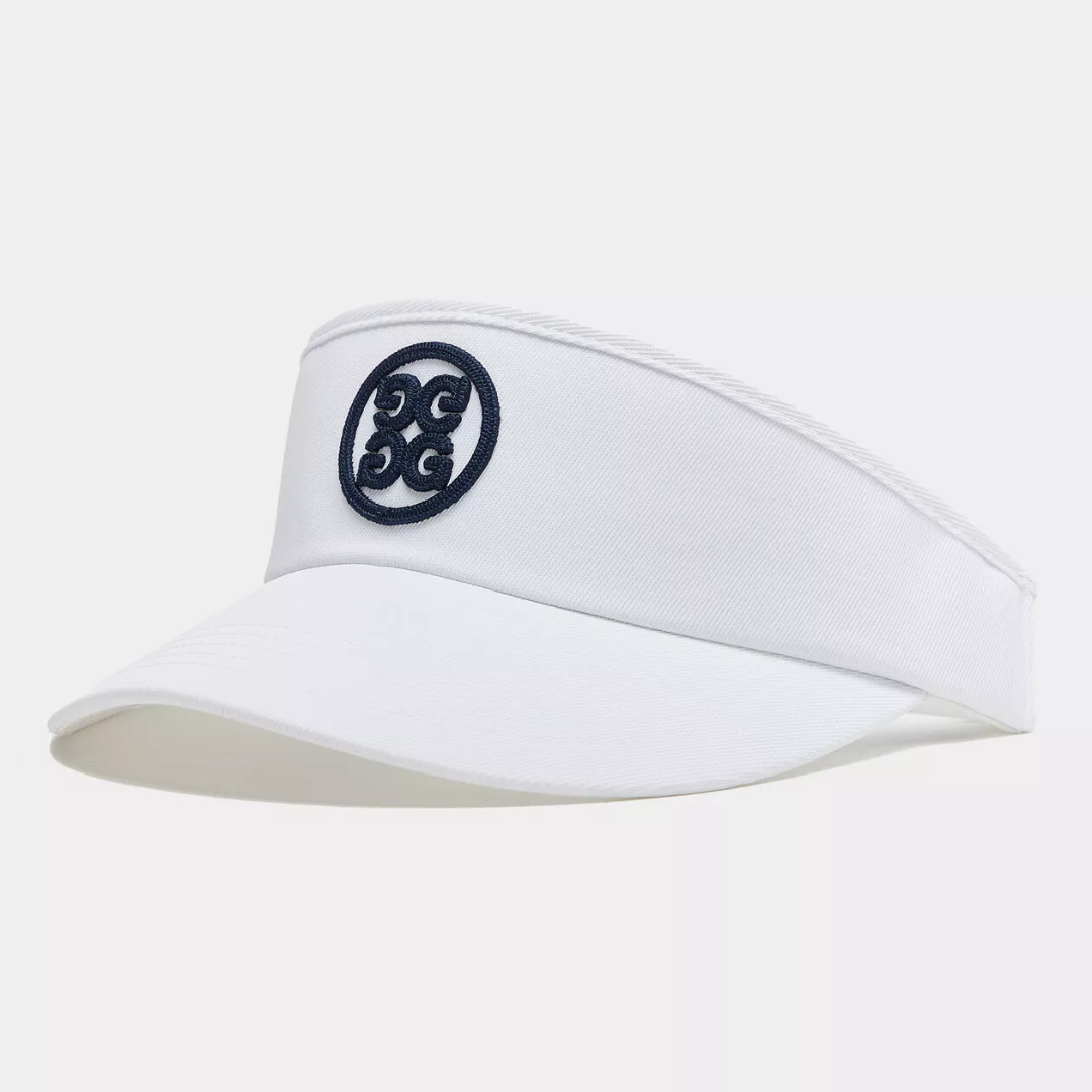 G/FORE Unisex Circle G Stretch Adjustable Visor