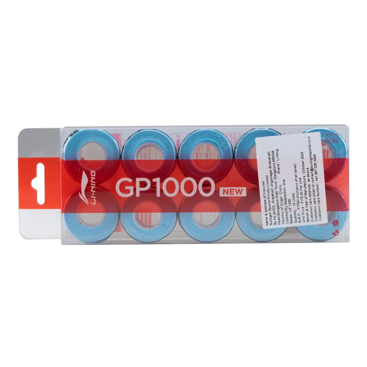 Li-Ning GP 1000 Overgrip (Single piece)