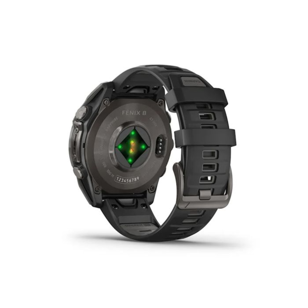 Garmin fenix 8 Amoled Smartwatch