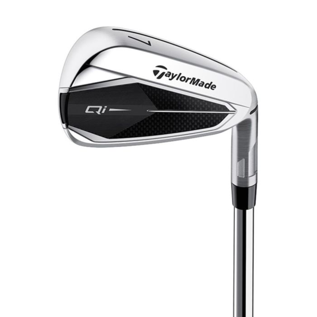 Taylormade Qi10 Steel Golf Set - Right Hand - Regular Flex - 11 Clubs + Bag