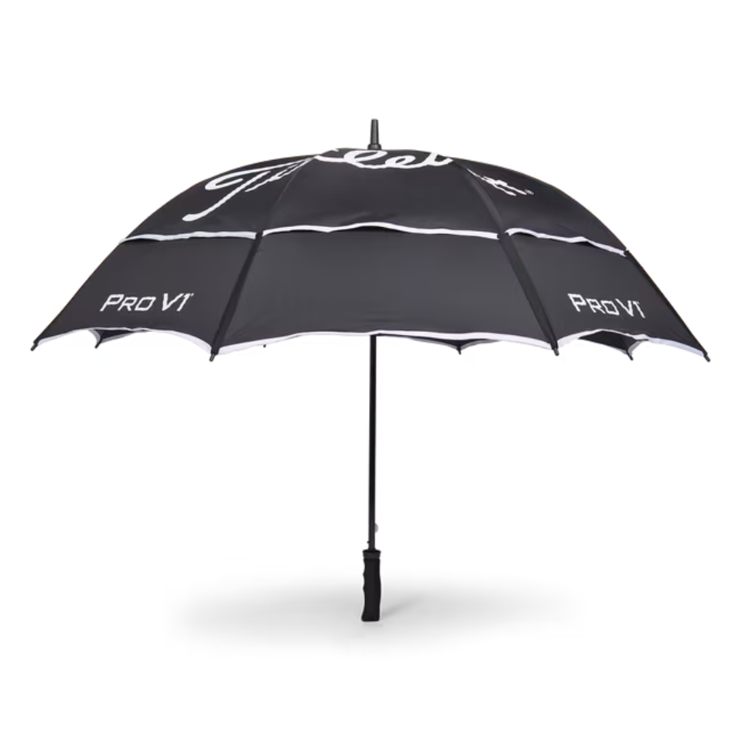 Titleist 68” Tour Double Canopy Umbrella