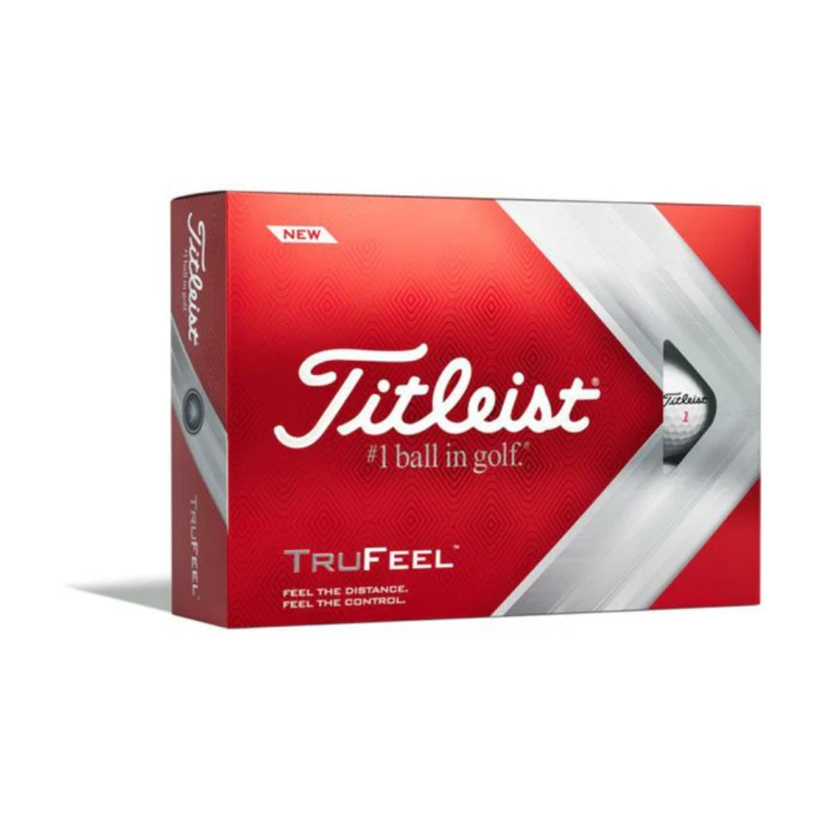 Titleist TruFeel Golf Balls (Super Value Pack)