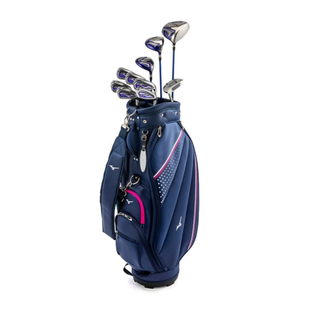 Mizuno Efil 8 Women’s Graphite Golf Set