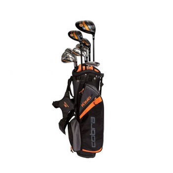 Cobra King Junior Golf Set - Right Hand (Age 13-15 Yrs)