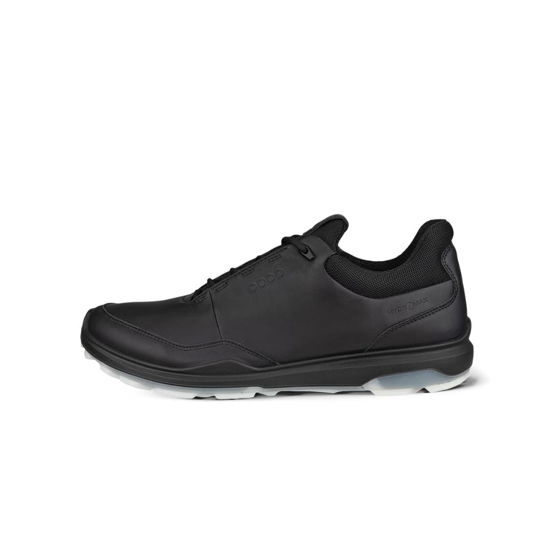 ECCO men's biom hybrid 3 golf shoes Men's Leather Golf Shoe