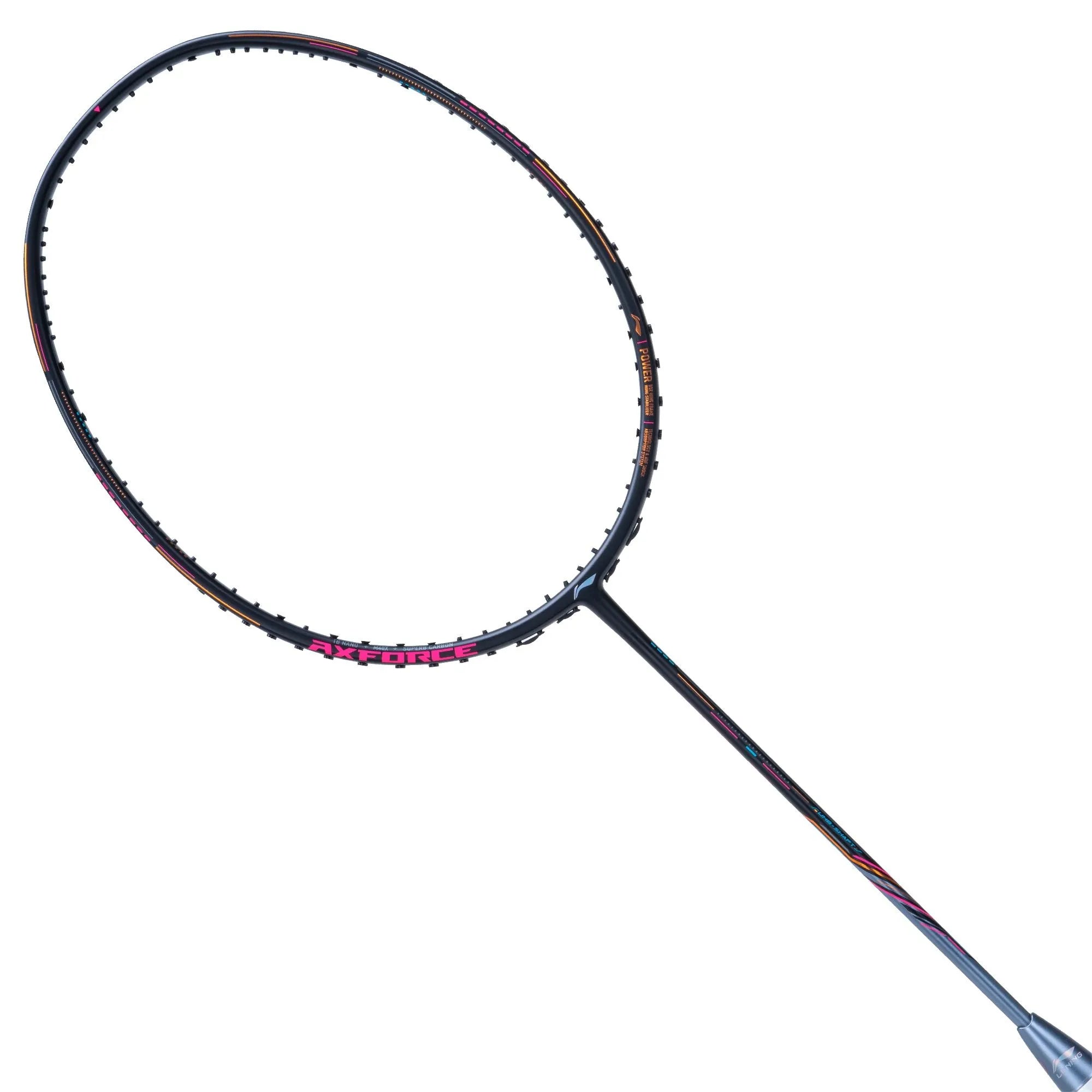 Li-Ning Axforce 80 - 4U unstrung badminton racket