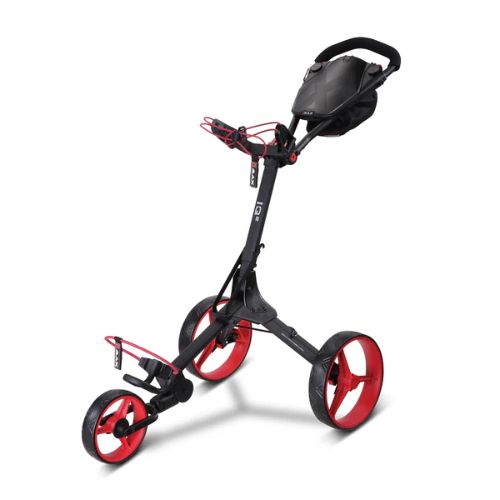 Big Max IQ²  premium 3-Wheel Golf Trolley