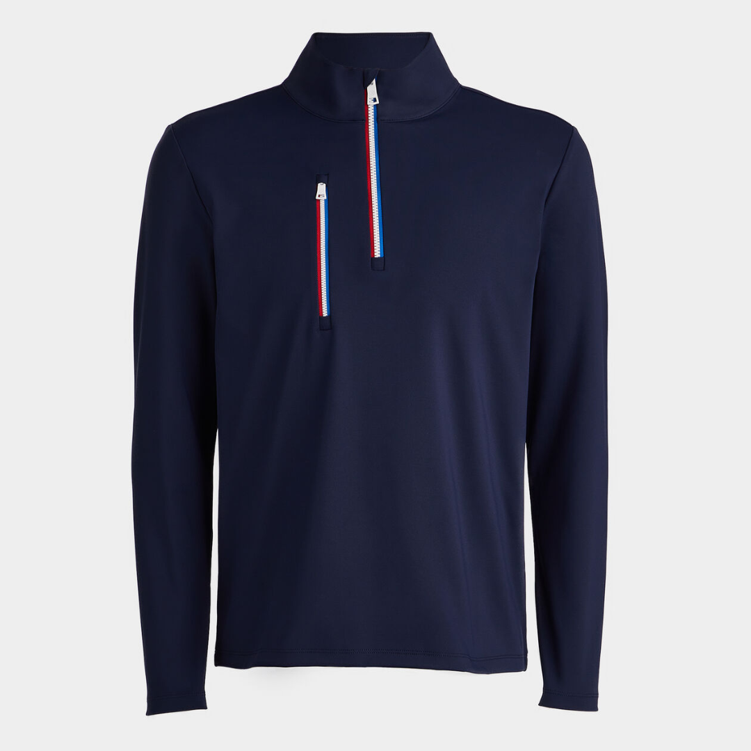 G/FORE Dayonta Tech Interlock Pullover