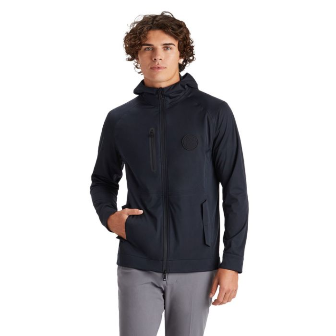 G/FORE Men’s Weather Resistant Slim Fit Repeller Jacket