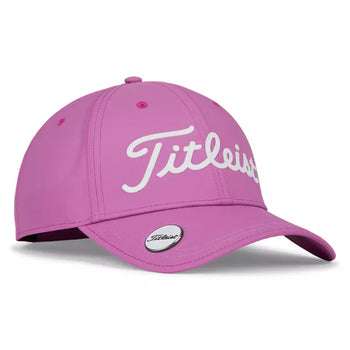 Titleist Men's Players Performance Ball Marker Adjustable Cap