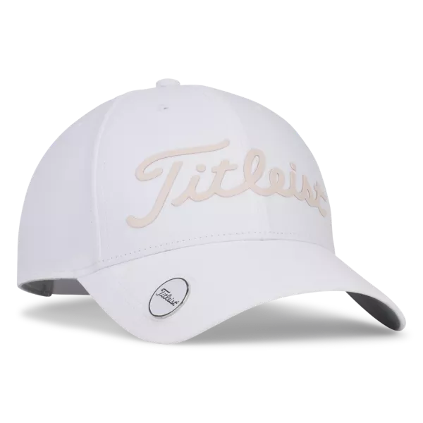 Titleist Women's Players Performance Ball Marker Cap