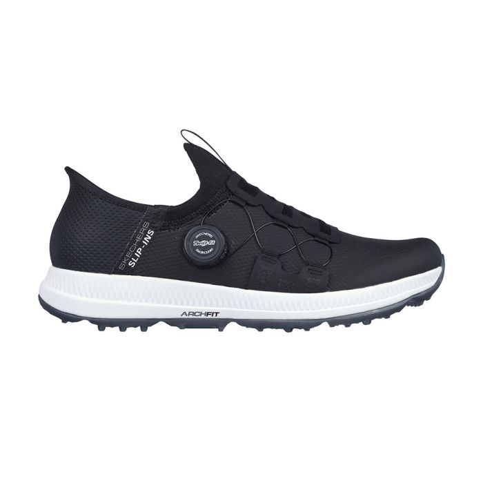 Skechers Men's Elite 5 Slip-Ins Disc MD Spikeless Golf Shoes