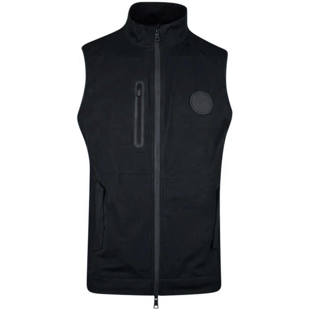 G/FORE Men's Weather Resistant Slim Fit Repeller Vest