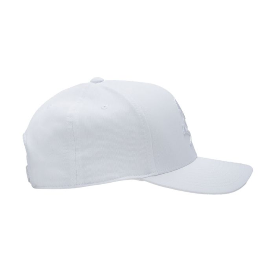 G/FORE Men's Killer T'S Stretch Twill Adjustable Cap - Snow