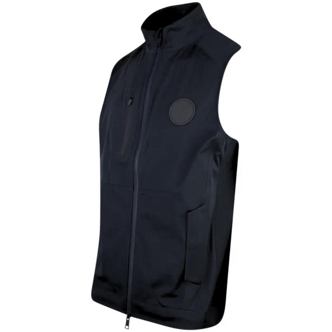 G/FORE Men's Weather Resistant Slim Fit Repeller Vest