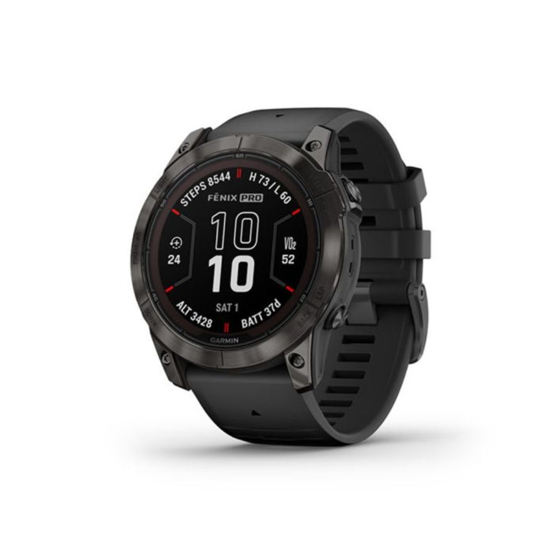 Garmin fenix 7X Pro Sapphire Solar Smartwatch - 51mm