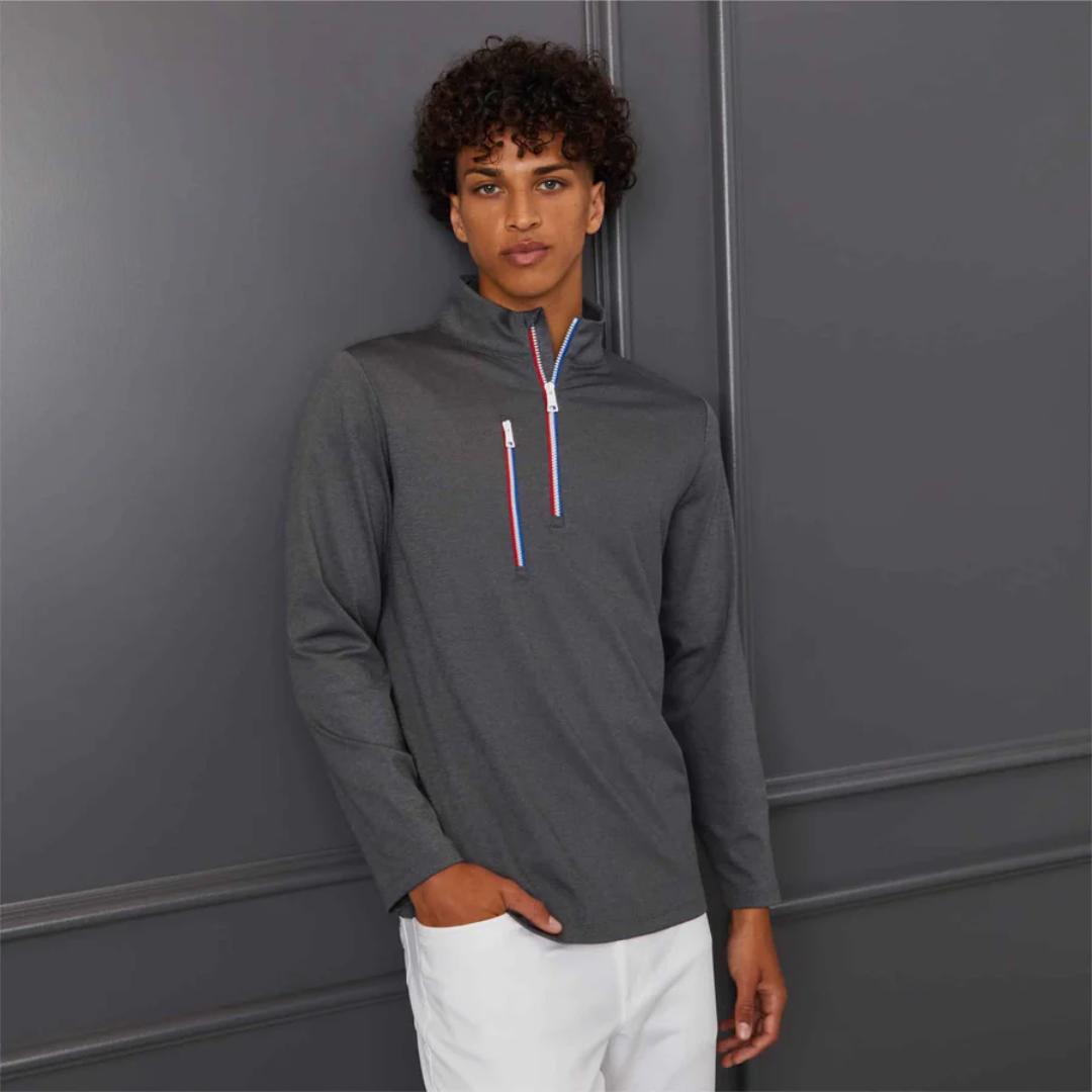 G/FORE Dayonta Tech Interlock Pullover