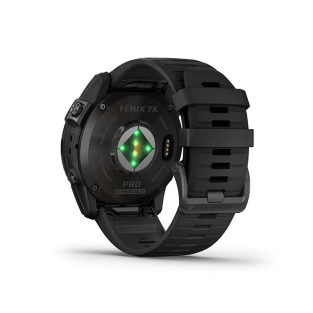 Garmin fenix 7X Pro Sapphire Solar Smartwatch - 51mm