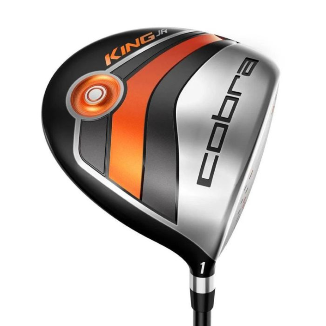 Cobra King Jr Golf Set - Right Hand (Age 7-9 Year)