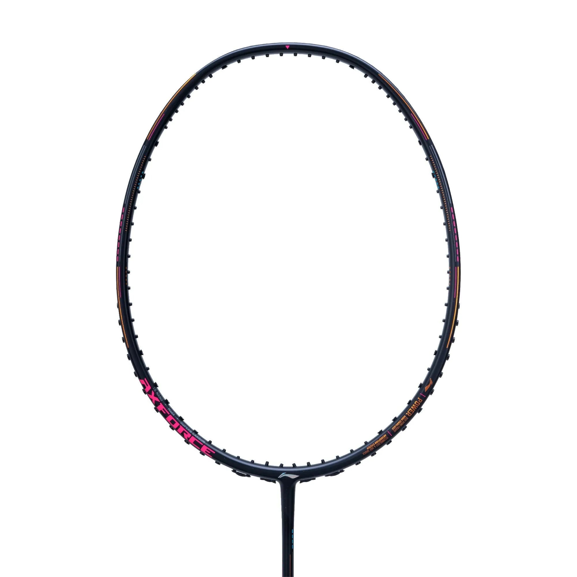 Li-Ning Axforce 80 - 4U unstrung badminton racket