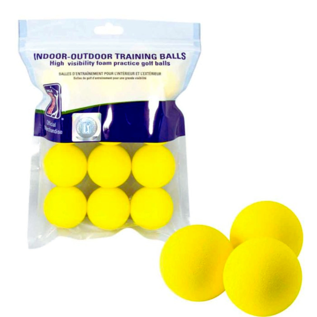 PGA Tour Foam Golf Balls