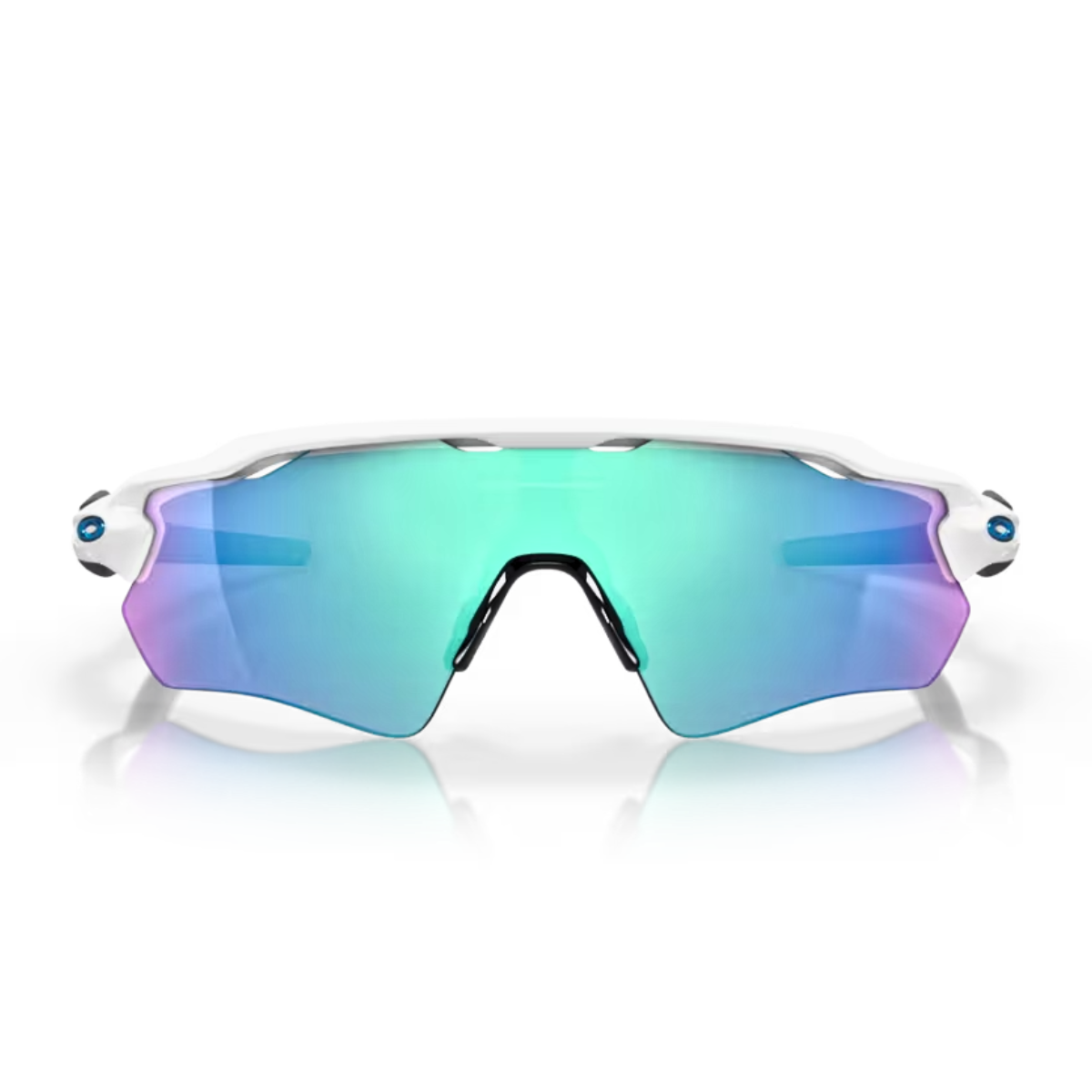 Oakley 0OO9208 Sky Blue Prizm Radar EV Path Wraparound Sunglasses - Only Prepaid Order