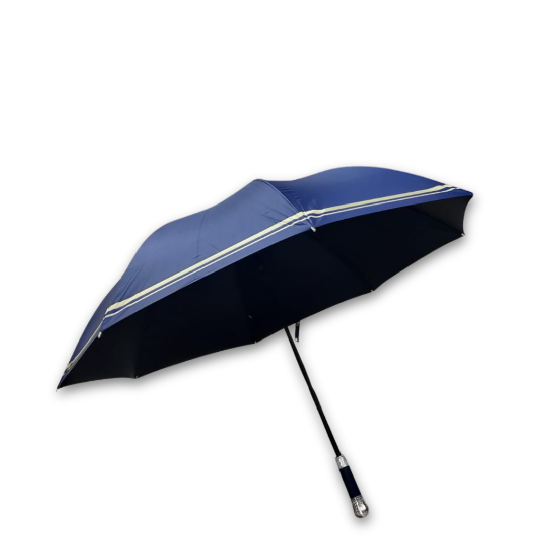 GolfBasic  Automatic Open Straight 60" Single Canopy Umbrella