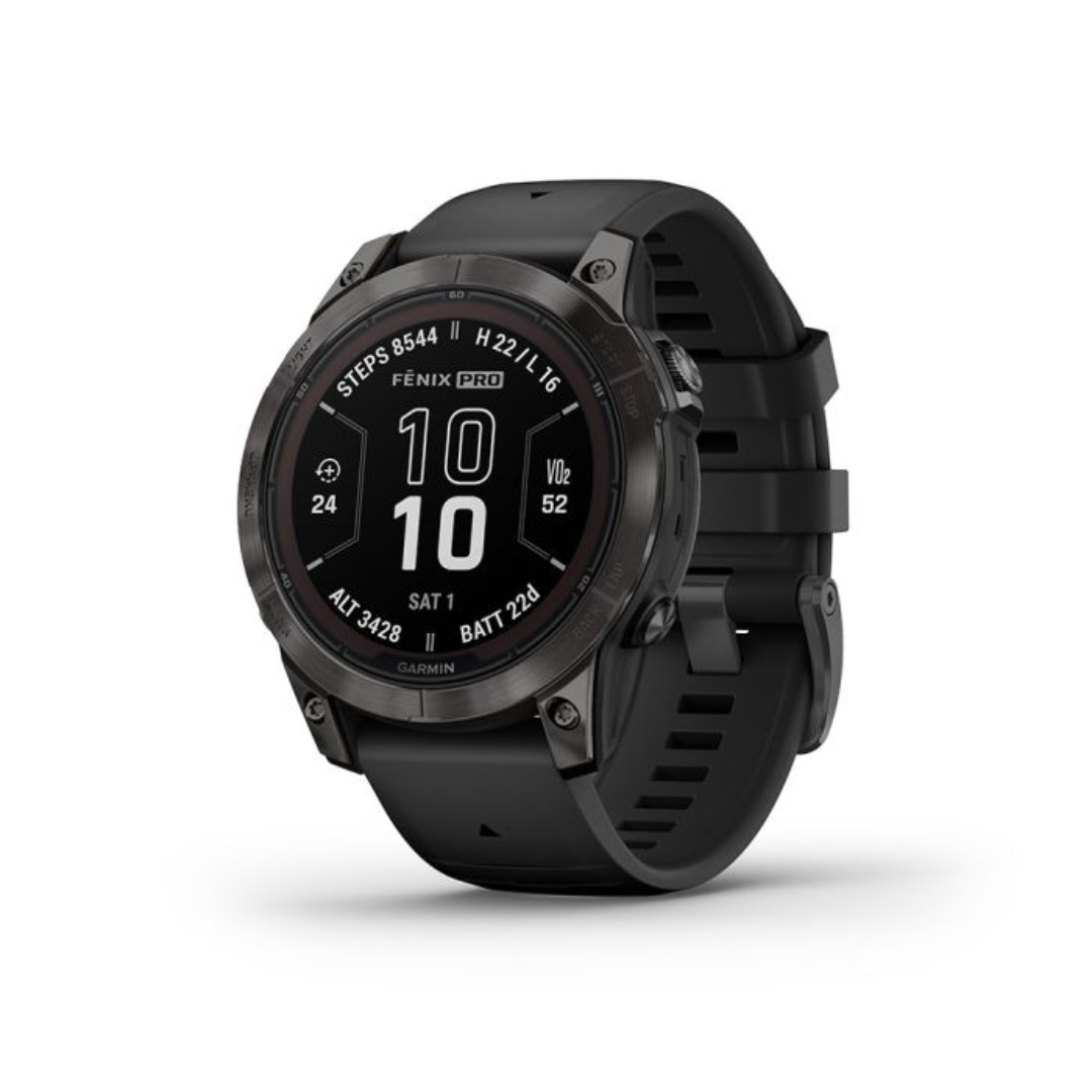 Garmin Fenix 7 Pro Sapphire Solar Smartwatch