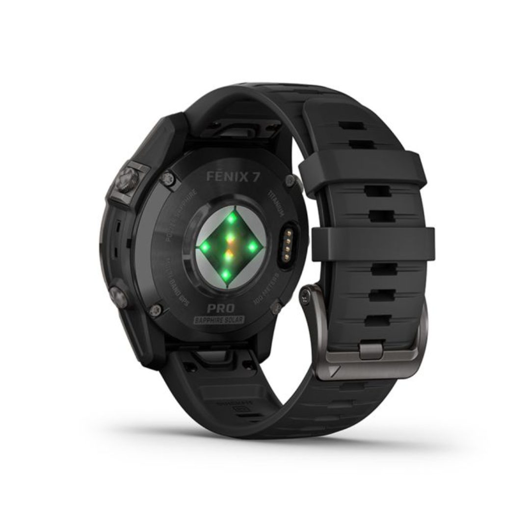 Garmin Fenix 7 Pro Sapphire Solar Smartwatch