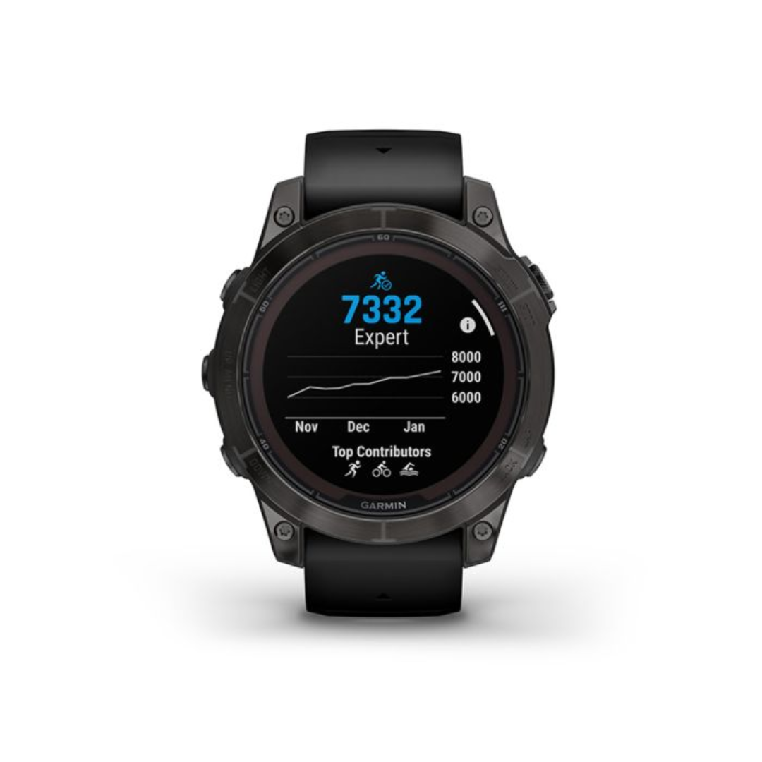 Garmin Fenix 7 Pro Sapphire Solar Smartwatch