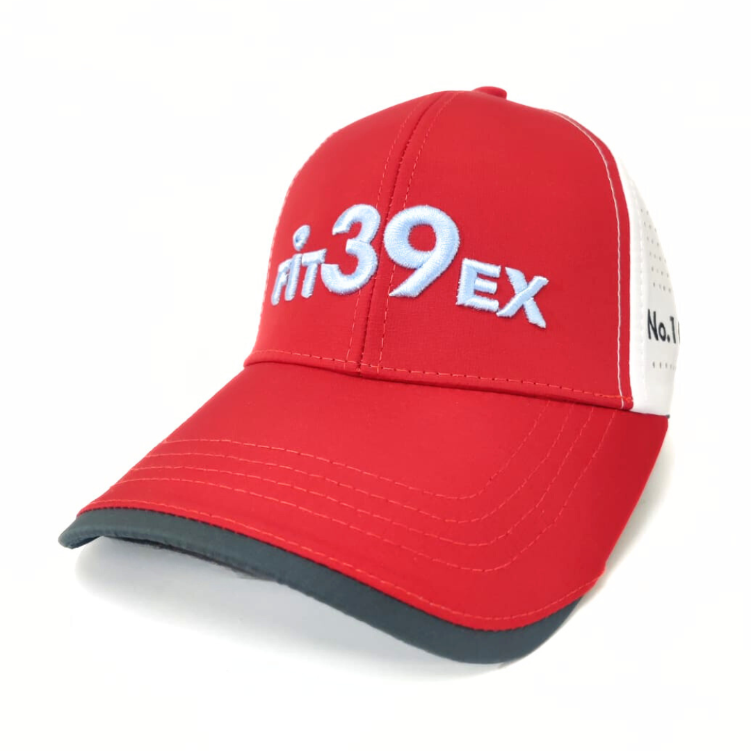 Fit39 Men's Performance Dual Colour Cap