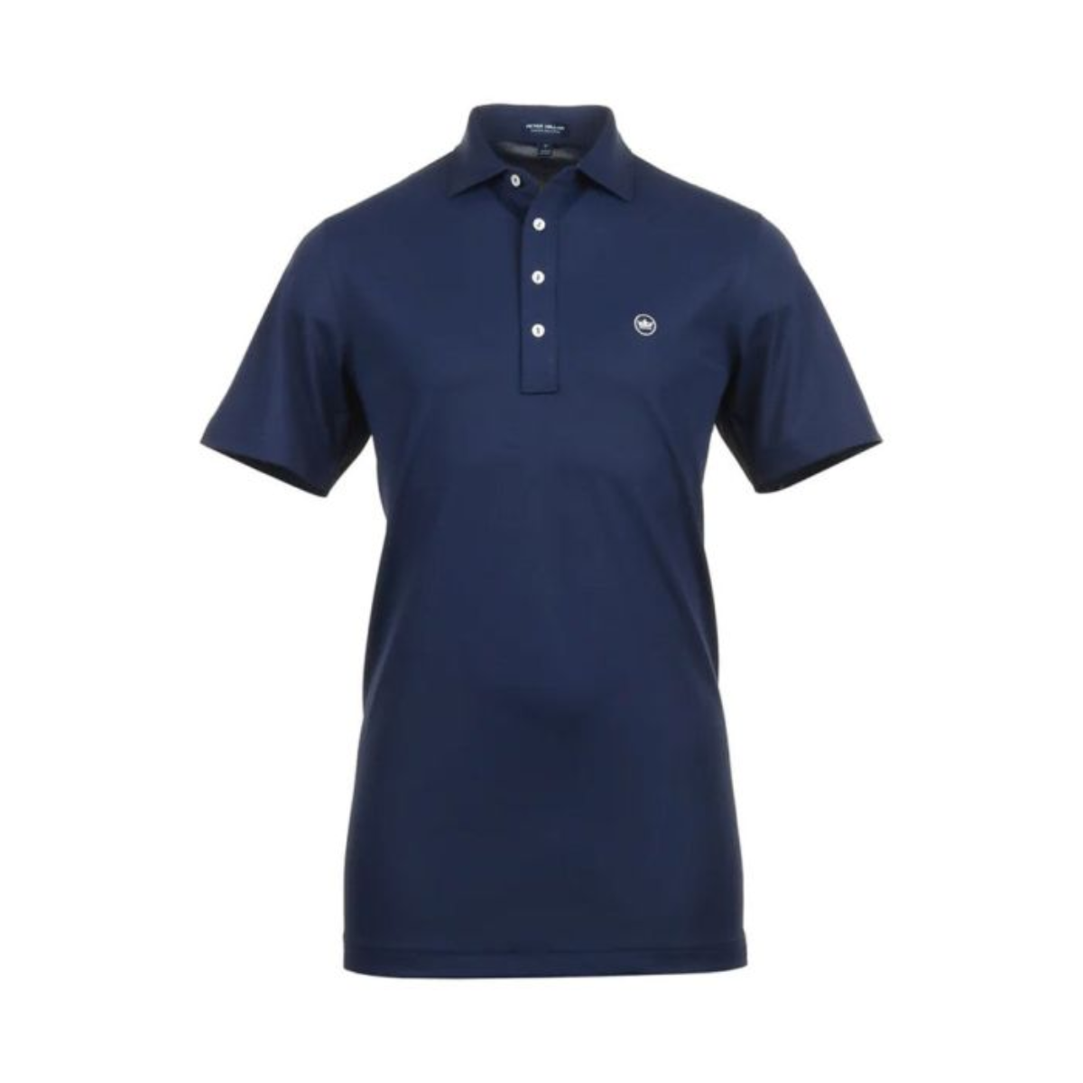 Peter Millar Men's Soul Performance Mesh Golf Polo Shirt