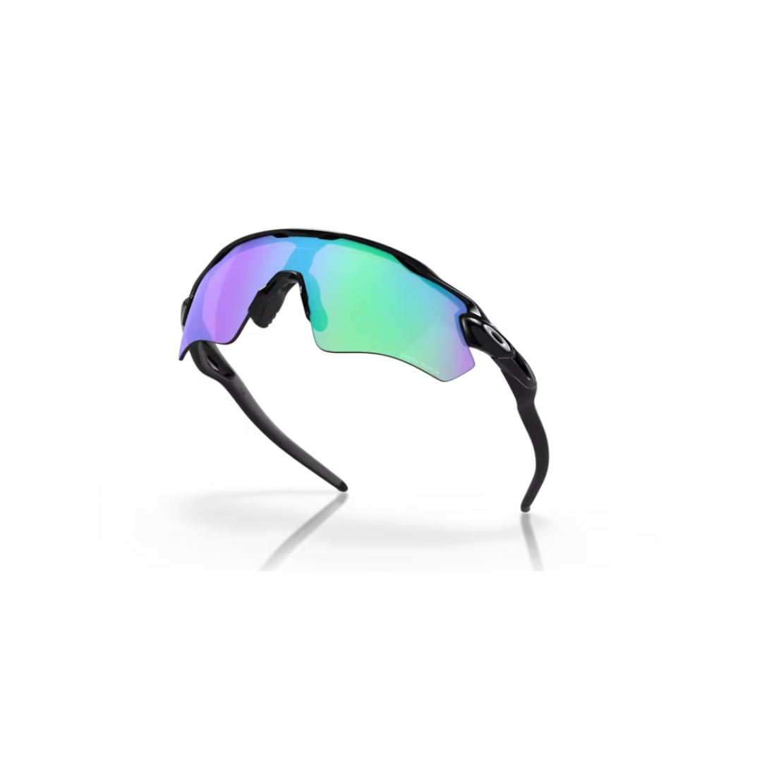 Oakley 0009208 Radar EV Path Polished Black Prizm Golf Sunglasses - Only Prepaid Order