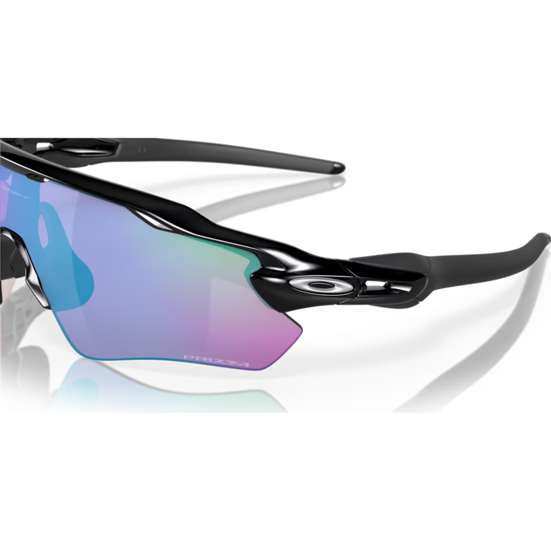 Oakley 0009208 Radar EV Path Polished Black Prizm Golf Sunglasses - Only Prepaid Order